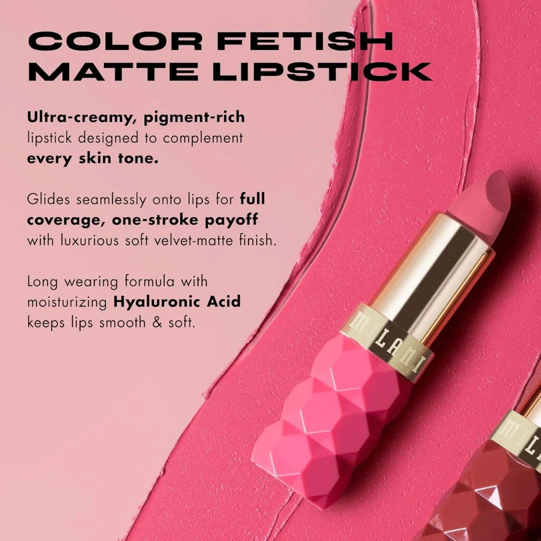 Milani Lipstick Secret (Matte) - Deals999