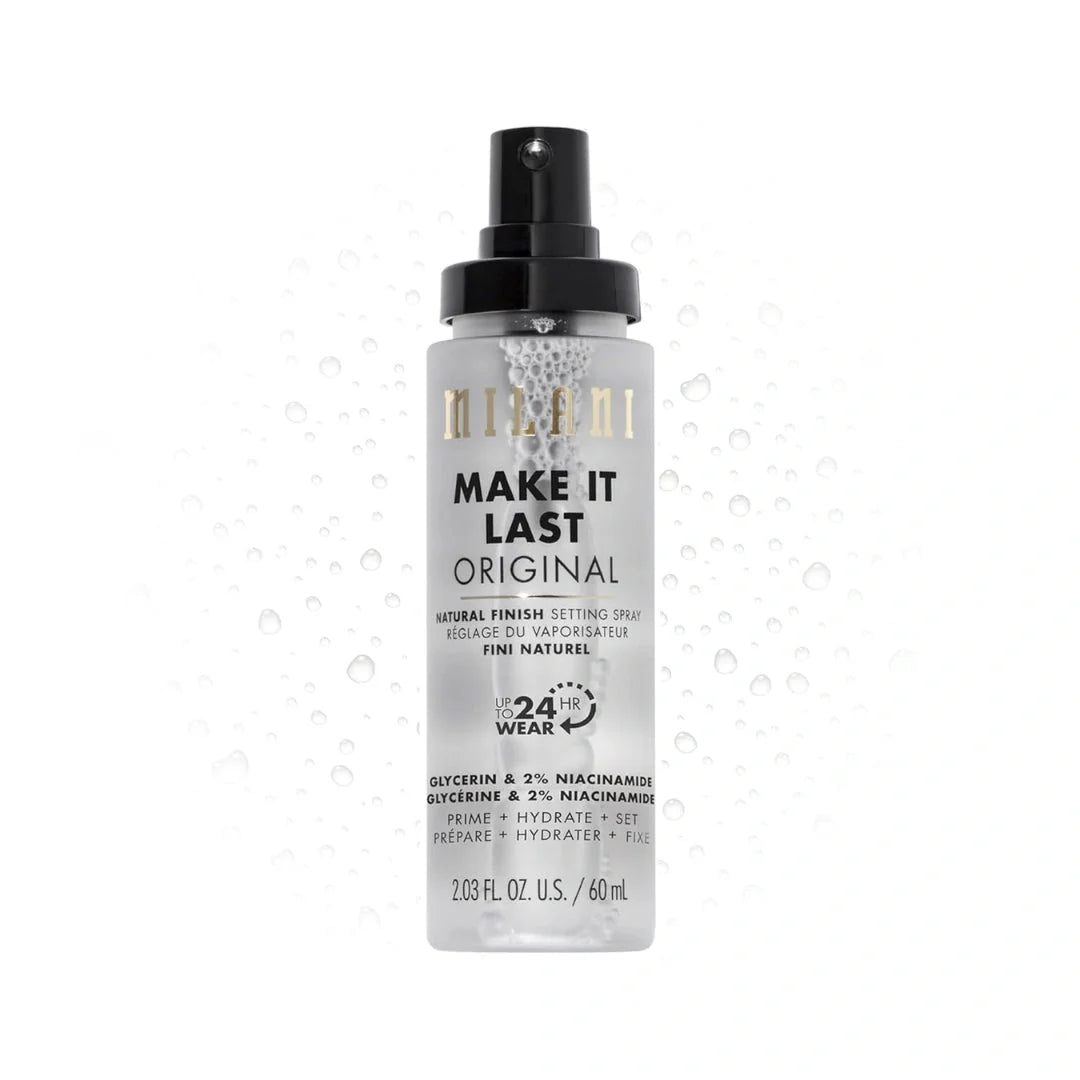 Milani Make It Last Setting Spray, 60ml - Deals999