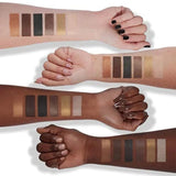 Milani Most Wanted Palettes - 120, Outlaw Olive, 5 g Shimmery Finish - Deals999