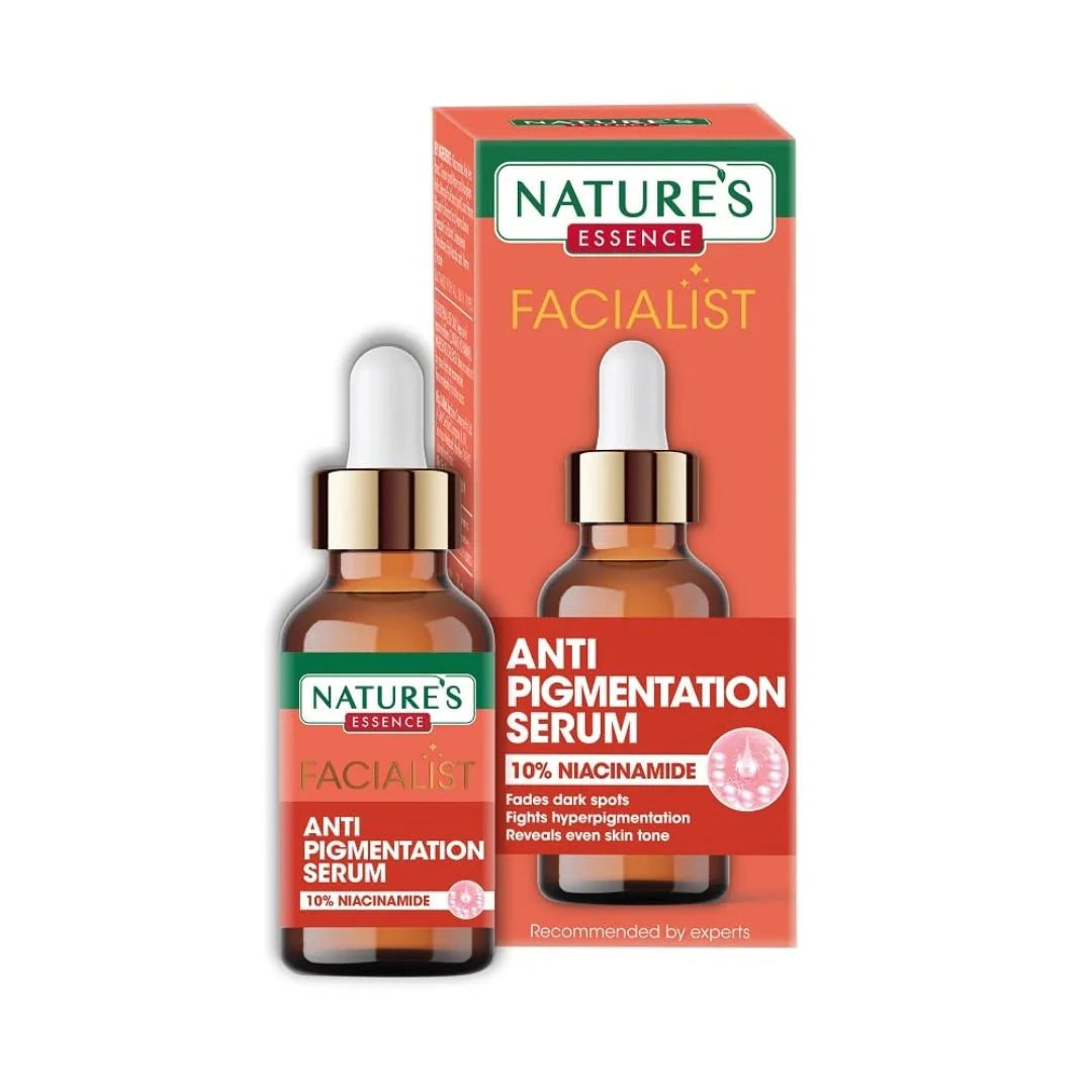 NATURES ESSENCE 10% Niacinamide Anti Pigmentation Serum | Face Serum For Acne & Blemishes, 30Ml - Deals999
