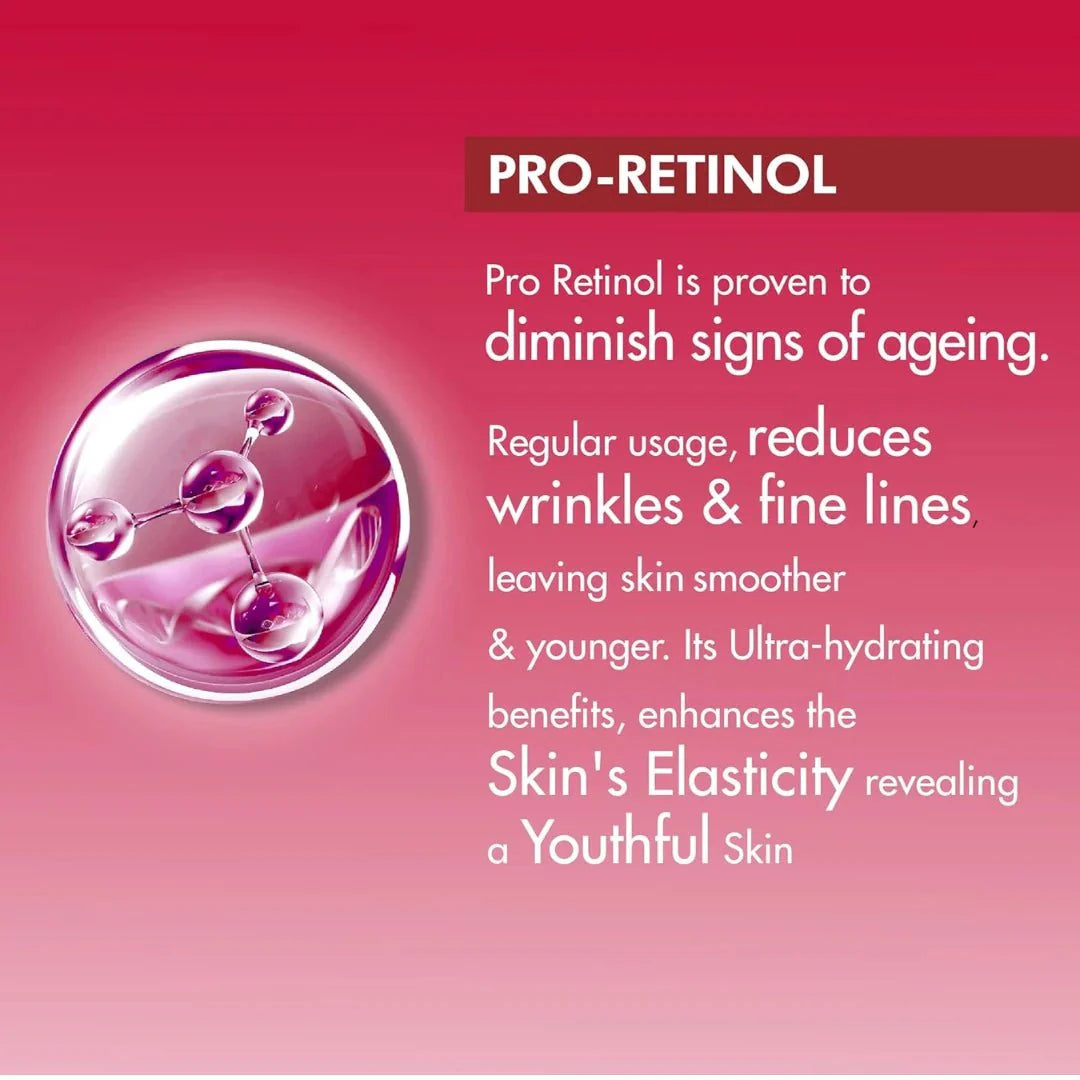 NATURES ESSENCE Face Cream For Daily Use|Anti - Ageing Face Cream For Women|Age Renewal Cream With 0.3% Pro - Retinol|45Gm - Deals999