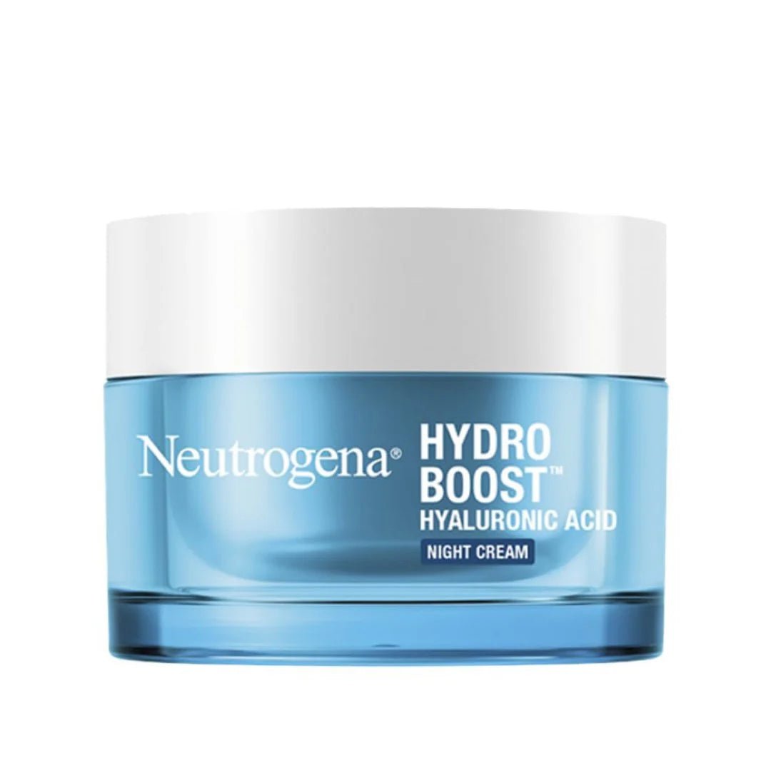 nutHBntcr - Neutrogena Hydro Boost Hyaluronic Acid Night Cream 50g - Looknstyle
