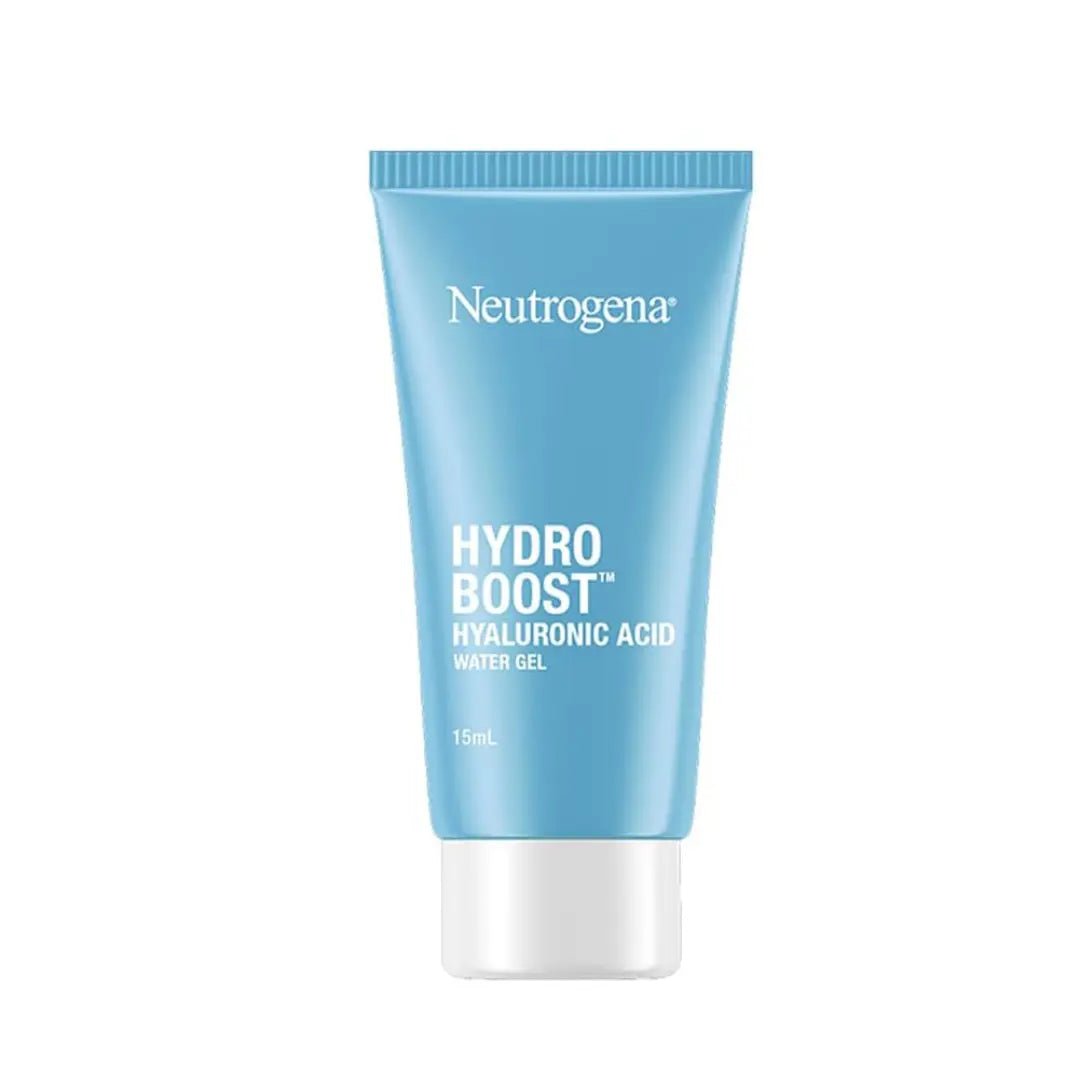 nwtg15g - Neutrogena Hydro Boost Hyaluronic Acid Water Gel Face Moisturizer For 72 Hr Hydration For Plump And Dewy Skin (15g) - Looknstyle
