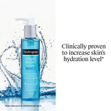 nutro8 - Neutrogena Hydro Boost Water Gel Cleanser (145ml) - Looknstyle