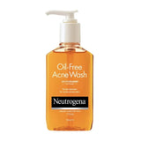 neutro1 - Neutrogena Oil Free Acne Wash For Acne Prone Skin With 2.0% Salicylic Acid (175ml) - Looknstyle