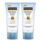 neutgena11 - Neutrogena Sunblock SPF 50 - 80g Pack of 2 - Looknstyle