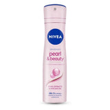 nv53 - Nivea Pearl & Beauty Deodorant for Women - 150ml - Looknstyle