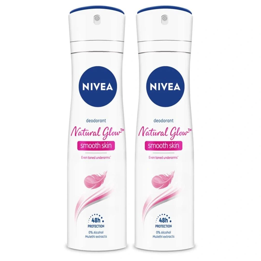nideonat-2 - Nivea Whitening Smooth Skin Deodorant For Women (150ml) - Looknstyle