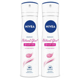 nideonat-2 - Nivea Whitening Smooth Skin Deodorant For Women (150ml) - Looknstyle