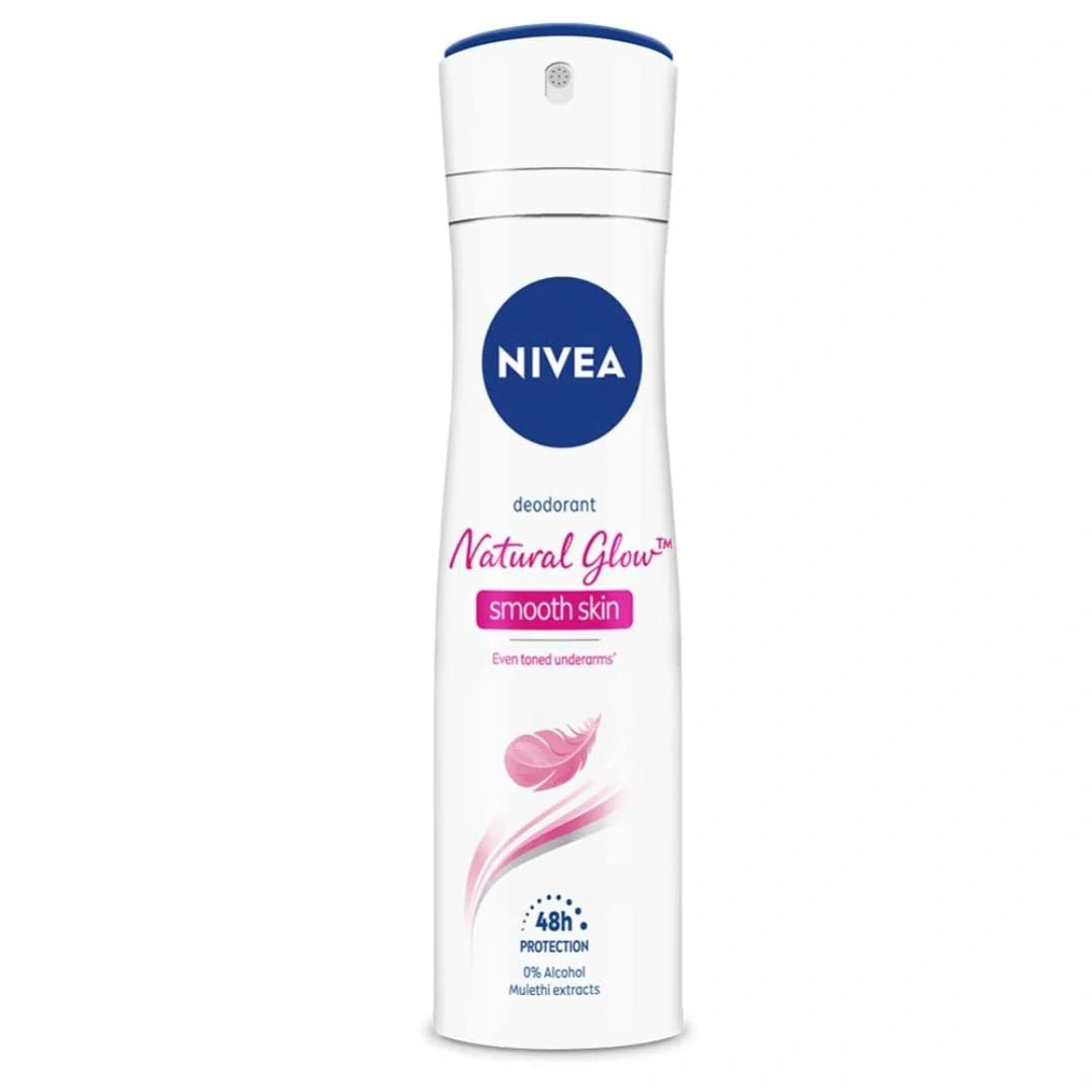 nideonat-1 - Nivea Whitening Smooth Skin Deodorant For Women (150ml) - Looknstyle