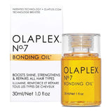 olbooilno7 - Olaplex No. 7 Bonding Frizz Reduction & Heat Protection Hair Oil (30ml) - Looknstyle