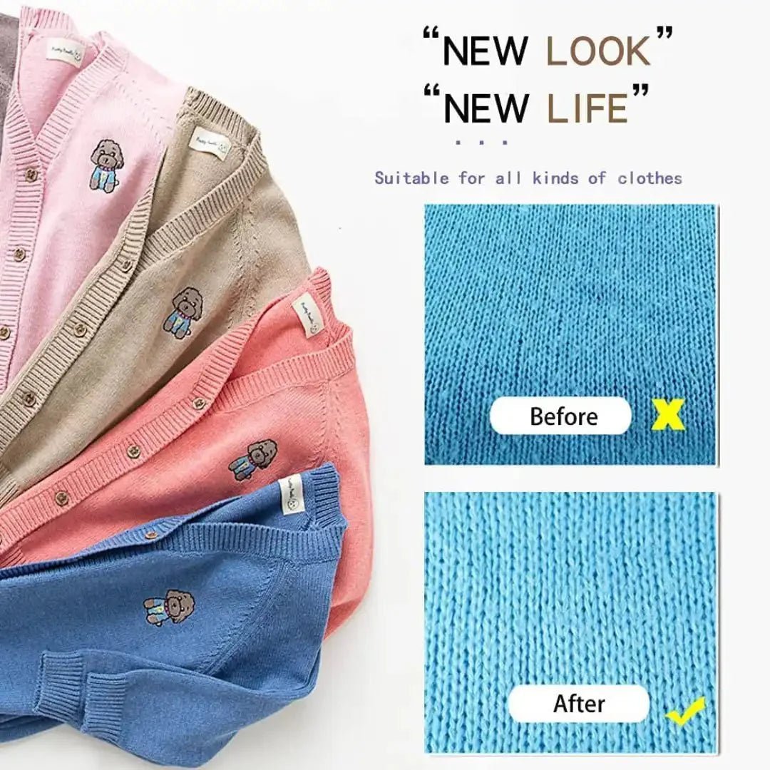 lirenlr208 - Nova Lint Remover NLR - 208 Electric Lint Remover For Lint Remover For Clothes Fuzz Remover For All Woolen - Looknstyle