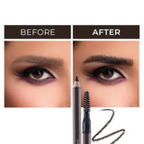 Nykaa Brow Chika WOW Eyebrow Pencil - Coven Cocoa 01 (1.08g) - Deals999