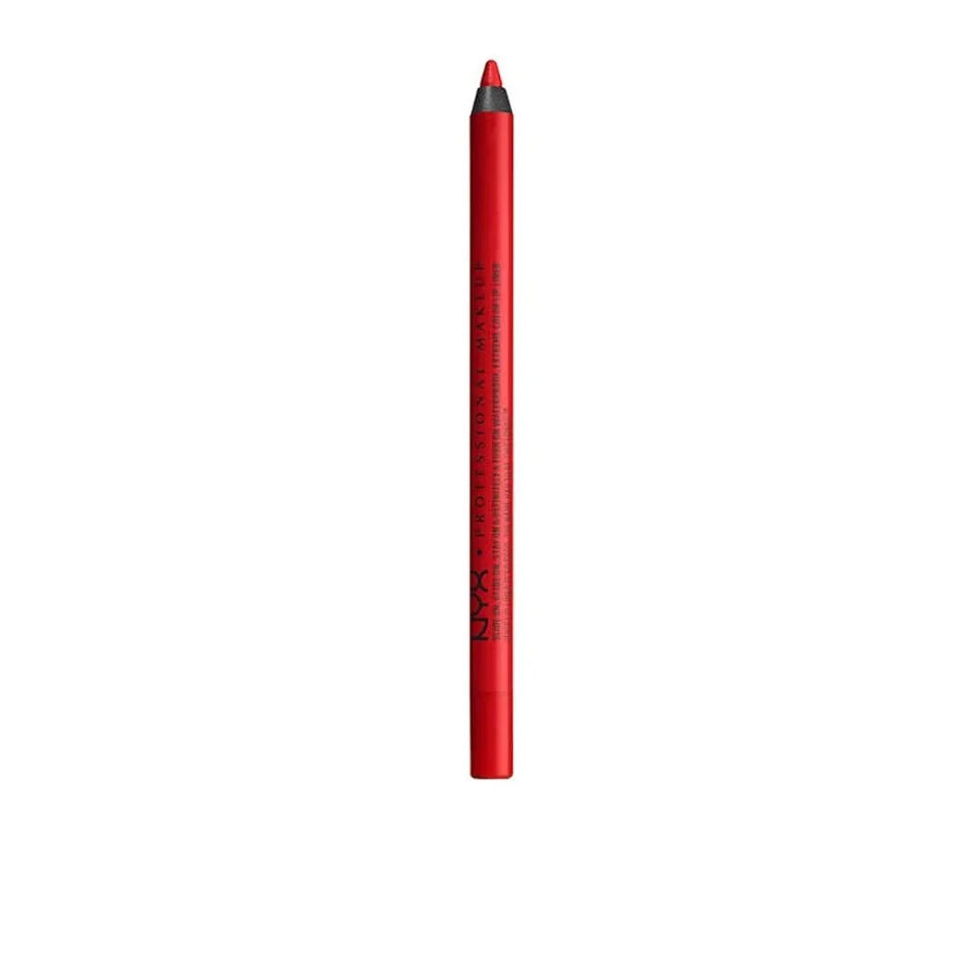 nyxprpfessionalmakeupredtape - Nyx Professional Makeup Slide on Lip Pencil, Red Tape, 1.2g - Looknstyle