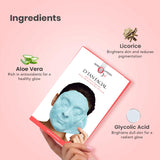 O3 dtanfacialkit - O3+ D - TAN Facial Kit for TAN Removal & Skin lightening 45g | Detan Facial Kit for TAN Removal - Looknstyle