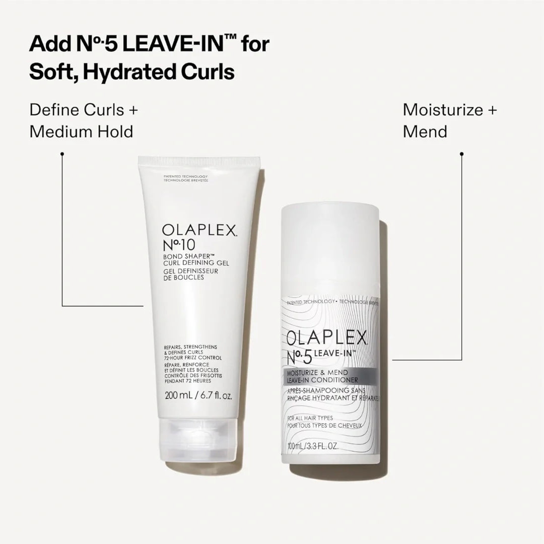 OLAPLEX Nº.10 BOND SHAPER Curl Defining Gel (200ml)