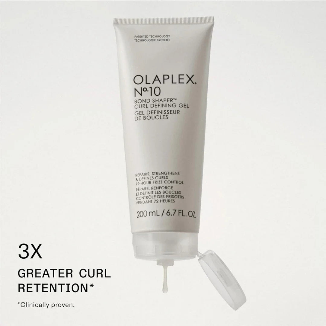 OLAPLEX Nº.10 BOND SHAPER Curl Defining Gel (200ml)