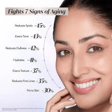 Olay 7in1 Ultra - light Gel Moisturizer | Niacinamide, Vitamin C, Collagen Peptides (50g) - Deals999