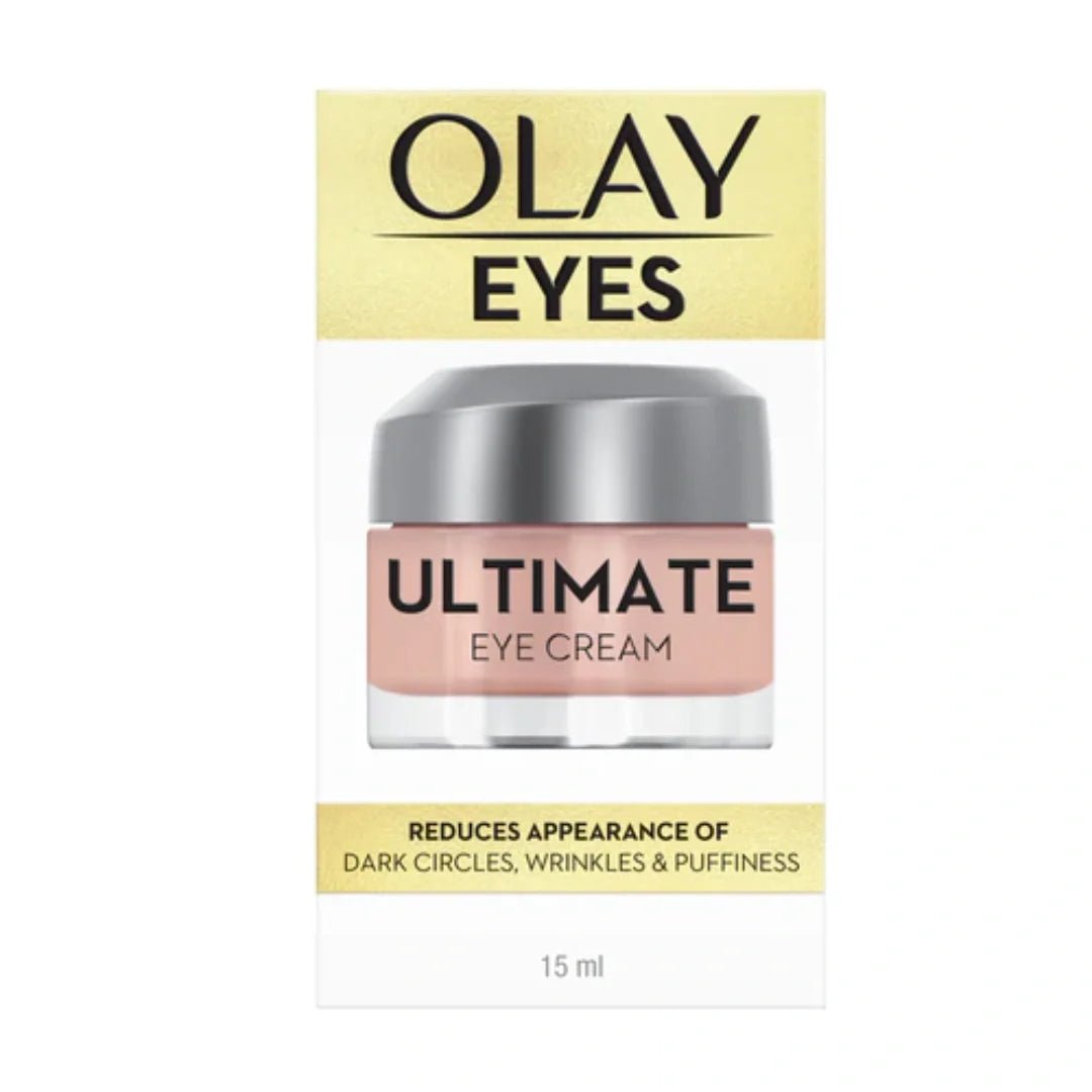olayecr - Olay Eye Cream Olay Eyes for Dark, Circles Wrinkles & Puffiness, 15ml - Looknstyle