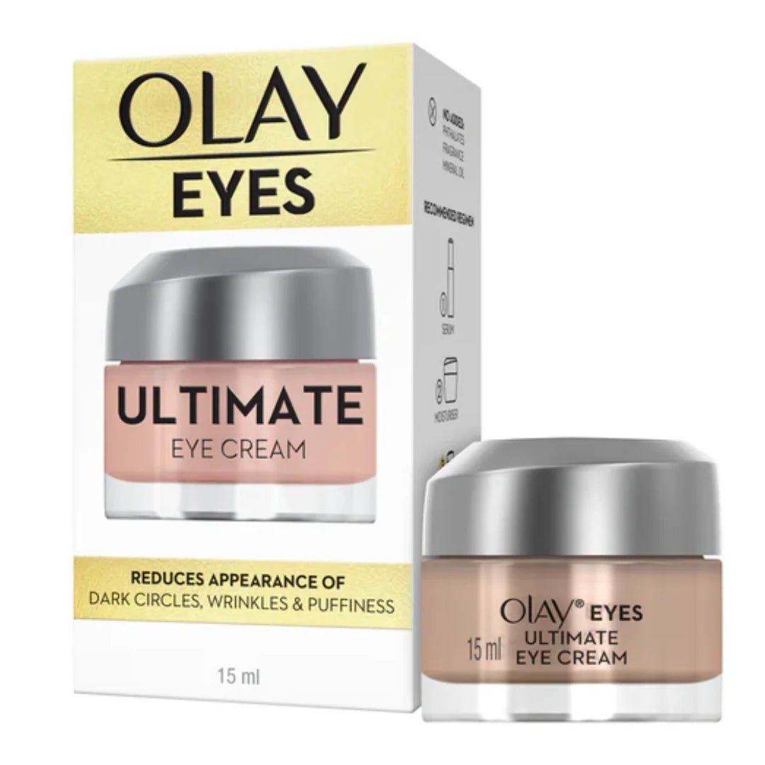 olayecr - Olay Eye Cream Olay Eyes for Dark, Circles Wrinkles & Puffiness, 15ml - Looknstyle