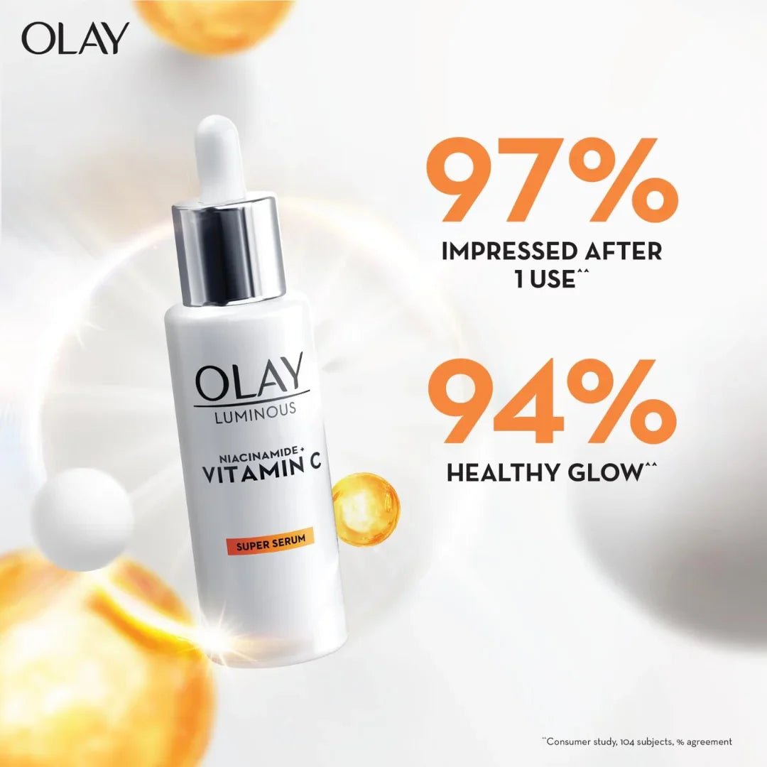 olyvtcspsrm - Olay Luminous Vitamin C Super Serum (30ml) - Looknstyle