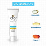oly36 - Olay Natural Aura - Vitamin B3, Pro B5, E, With UV Protection, 20 g pack of 2 - Looknstyle