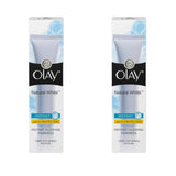 oly36 - Olay Natural Aura - Vitamin B3, Pro B5, E, With UV Protection, 20 g pack of 2 - Looknstyle