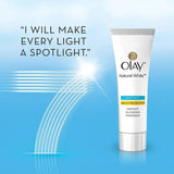 oly36 - Olay Natural Aura - Vitamin B3, Pro B5, E, With UV Protection, 20 g pack of 2 - Looknstyle