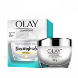 olniccrm50 - Olay Niacinamide Face Cream | Clear and Even Skin | Paraben and Sulphate Free | 50g - Looknstyle