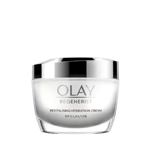 oly140 - Olay Regenerist Advanced Anti - Ageing Revitalising Hydration Skin Cream Moisturizer, SPF 15, 50g - Looknstyle