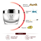 oly15 - Olay Regenerist Advanced Anti - Ageing Revitalizing Night Skin Cream, 50g - Looknstyle