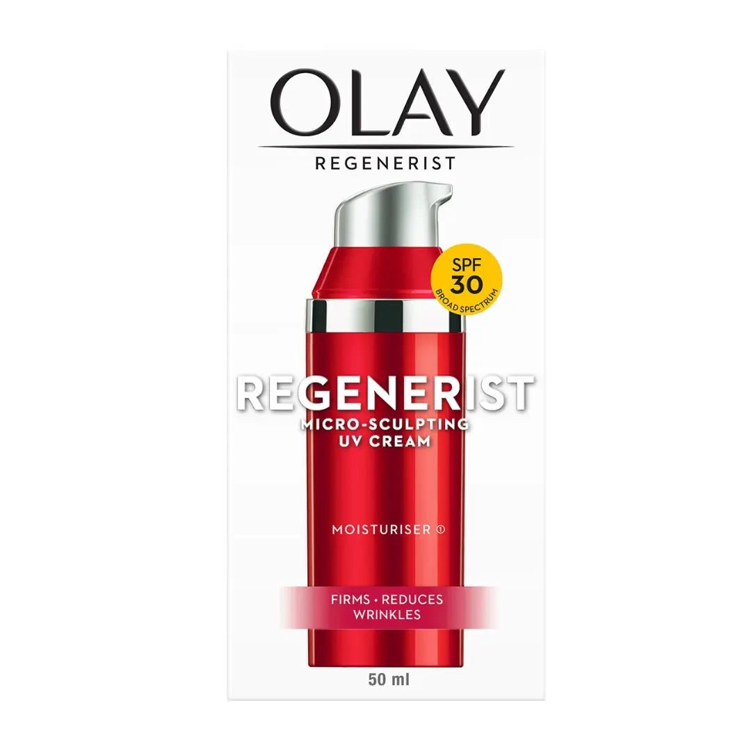 olyrgcrmmst50 - Olay Regenerist Micosculpting Cream Moisturizer With SPF 30 | 50g - Looknstyle