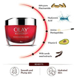 oly18 - Olay Regenerist Micro Sculpting Cream 50gm - Looknstyle