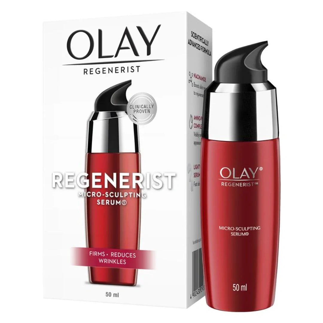 olay01 - Olay Regenerist Micro Sculpting Serum (50ml) - Looknstyle