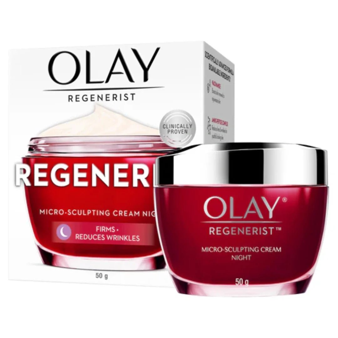 oly20 - Olay Regenerist Microsculpting night cream (50g) - Looknstyle