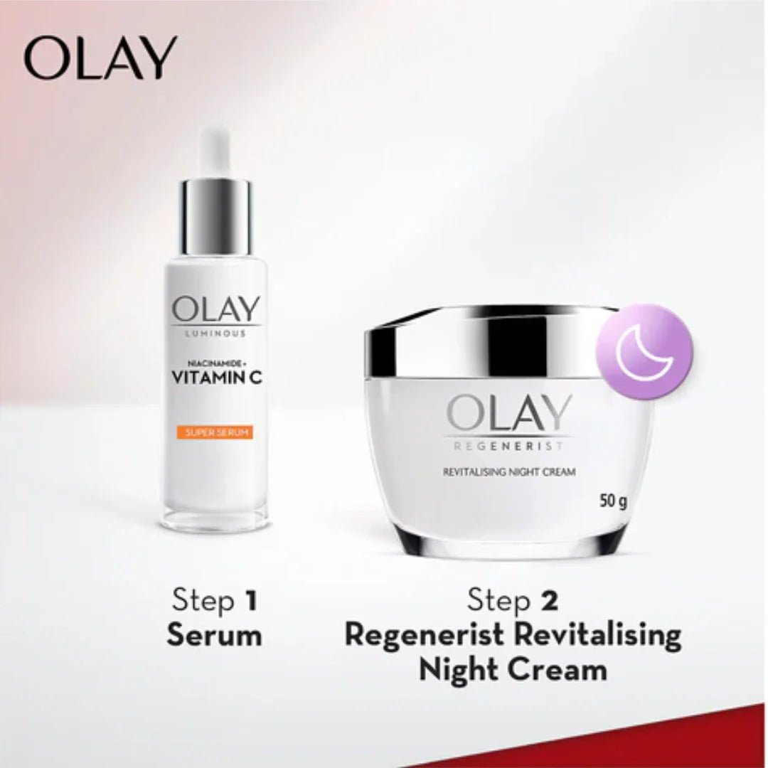 ol11 - Olay Regenerist Revitalising Night Cream (50g) - Looknstyle