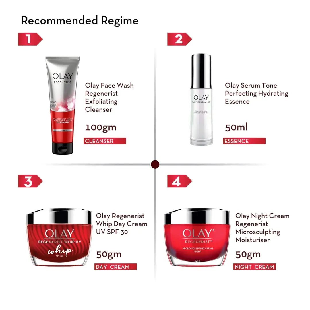 oly14 - Olay Regenerist Whip Cream With SPF30 (50g) - Looknstyle