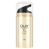 olay12 - Olay Total Effects Day Cream | Fights 7 Signs of Ageing | With Niacinamide and Green Tea Extracts | Normal, Oily, Dry, Combination Skin | 20g - Looknstyle