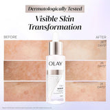 ol7insrm - Olay 7in1 Ultra - light Face Serum | Niacinamide, Vitamin C, Collagen Peptides (30ml) - Looknstyle