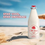 Old Spice After Shave Lotion | Original | Cool, Aromatic and Fresh (150ml) - Deals999