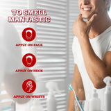 Old Spice ASL Atomised After Shave Lotion Musk - Cool, Aromatic and Fresh (150ml) - Deals999