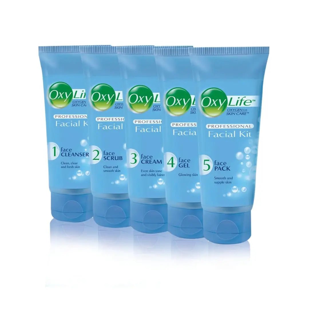 oxlyf120 - OxyLife Facial Kit 285Gm - Looknstyle