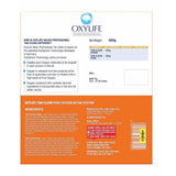 oxlyf121 - OxyLife Salon Professional Tan Clean, 400g - Looknstyle