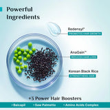 PILGRIM Redensyl 3%+Anagain 4% Advanced Hair Growth Serum For Scalp (50Ml)