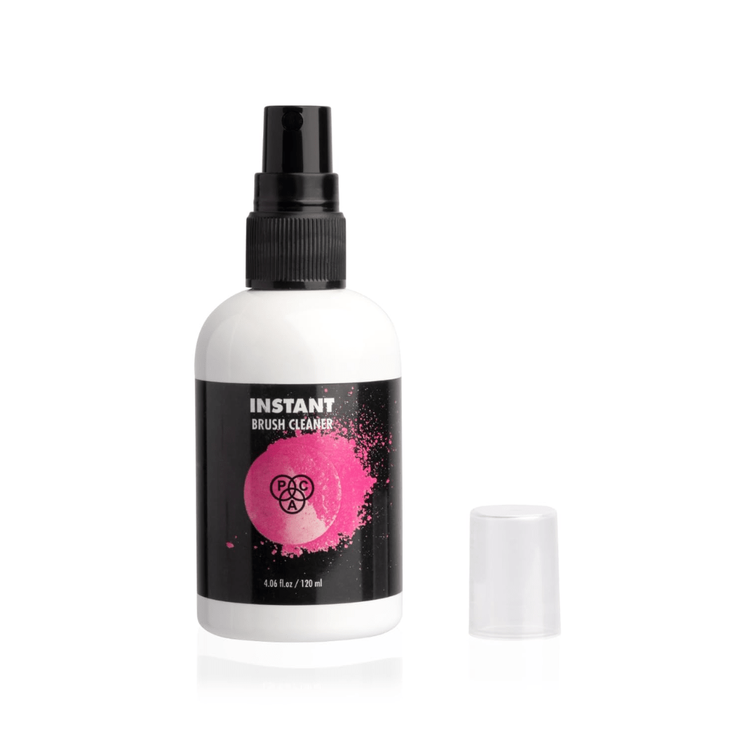 Pac  brush cleaner - PAC Instant Brush Cleaner (2 Minute Cleaner) - Looknstyle