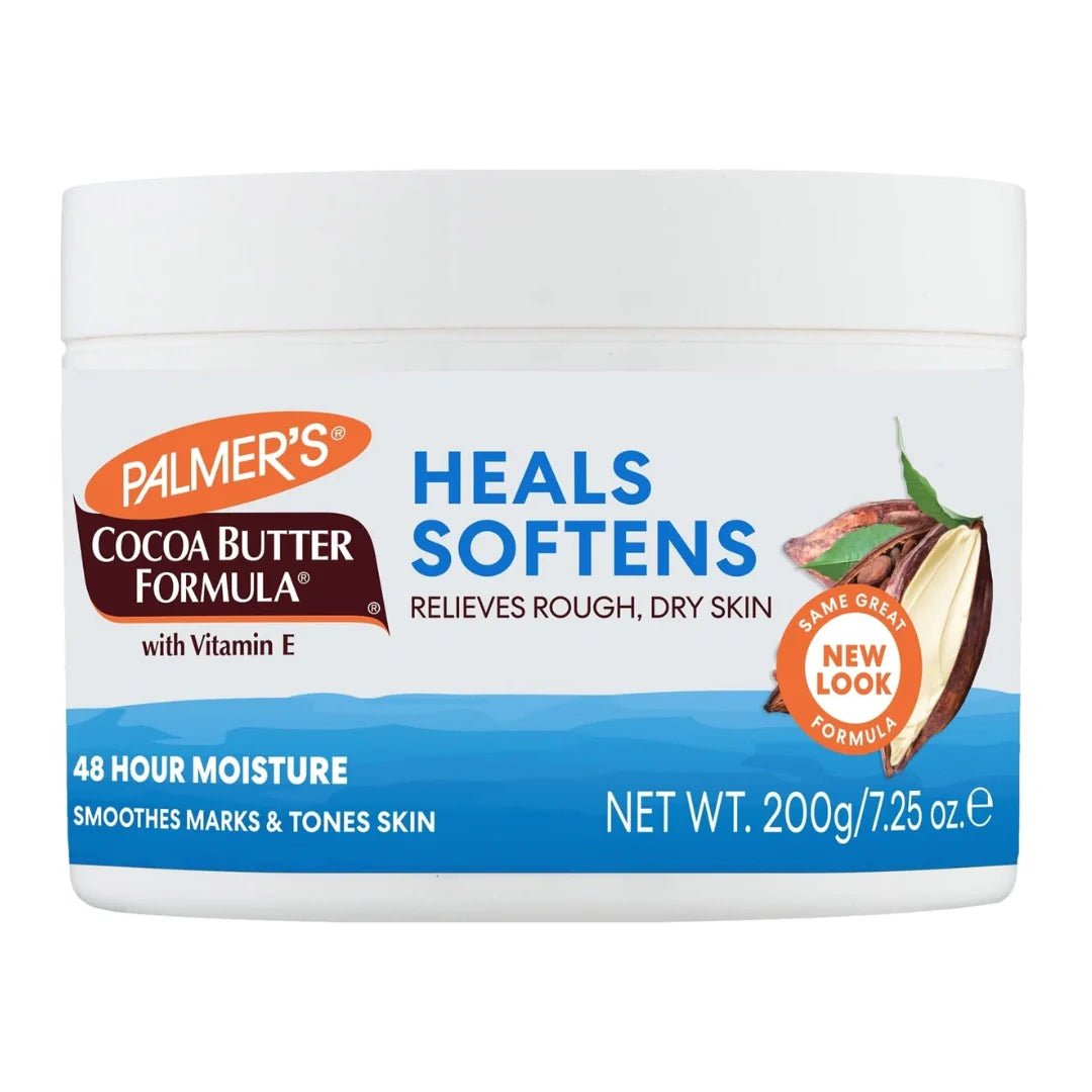 palmer4 - Palmer's Cocoa Butter Formula Heals Softens Relieves Rough, Dry Skin Cream (200g) - Looknstyle