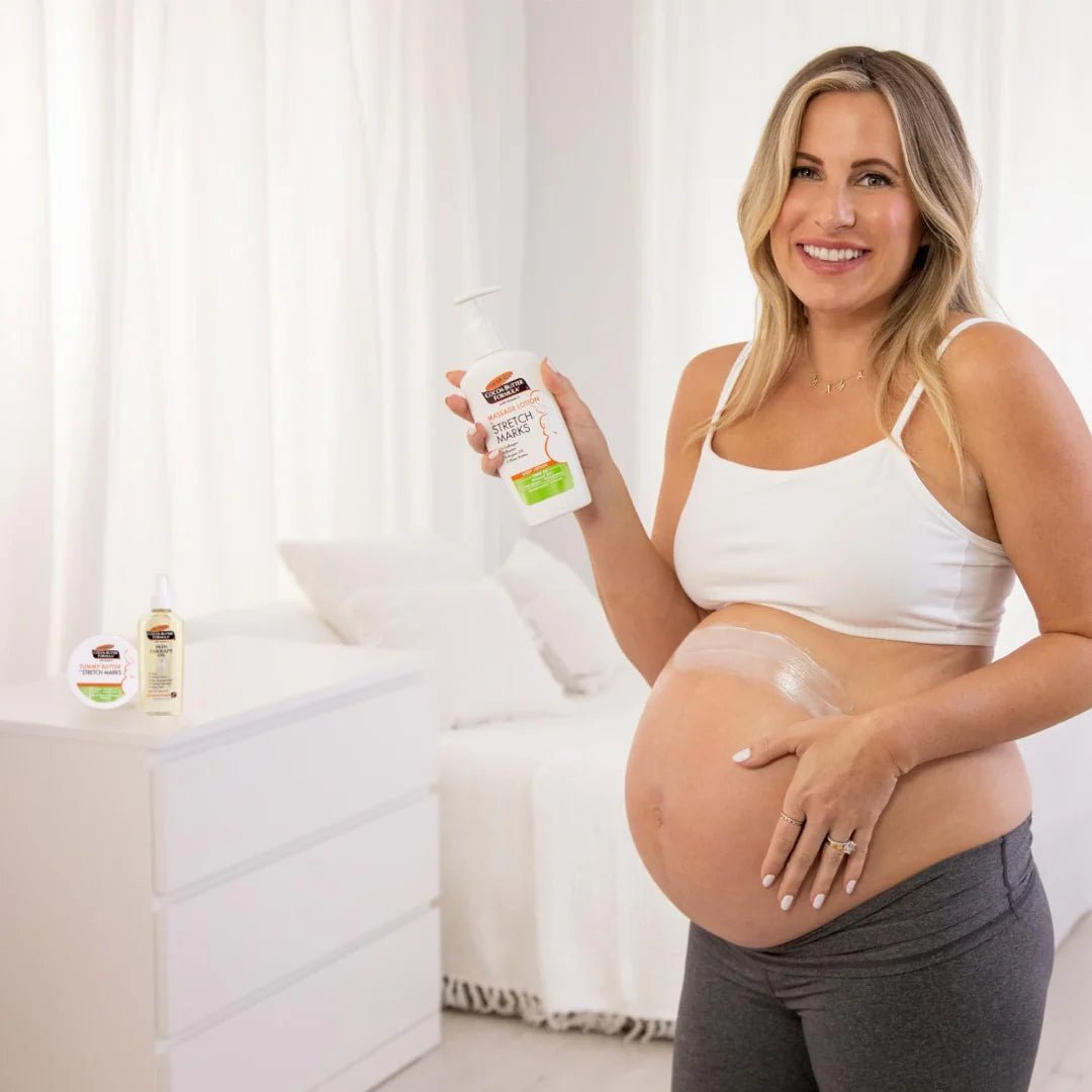  - Palmer’s Cocoa Butter Massage Lotion for Stretch Marks, Keeps Skin Soft - 250ml - Looknstyle