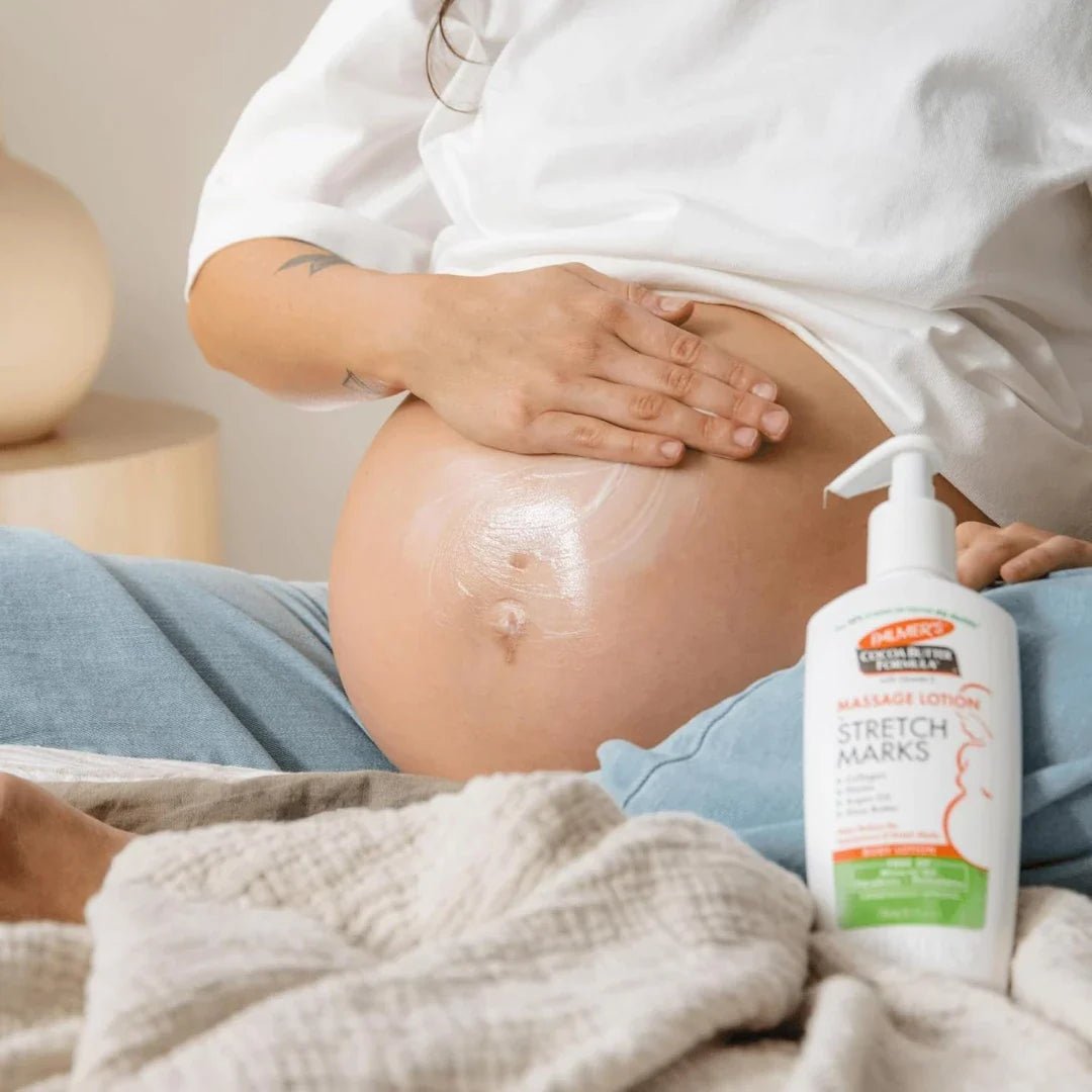 plmstrhmrkltn - Palmer’s Cocoa Butter Massage Lotion for Stretch Marks, Keeps Skin Soft - 250ml - Looknstyle