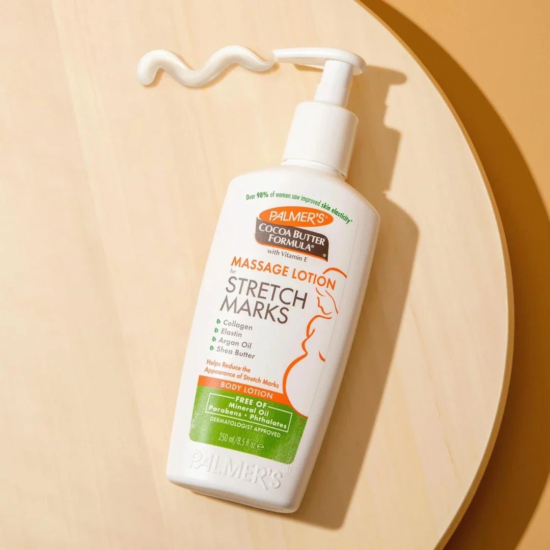 plmstrhmrkltn - Palmer’s Cocoa Butter Massage Lotion for Stretch Marks, Keeps Skin Soft - 250ml - Looknstyle
