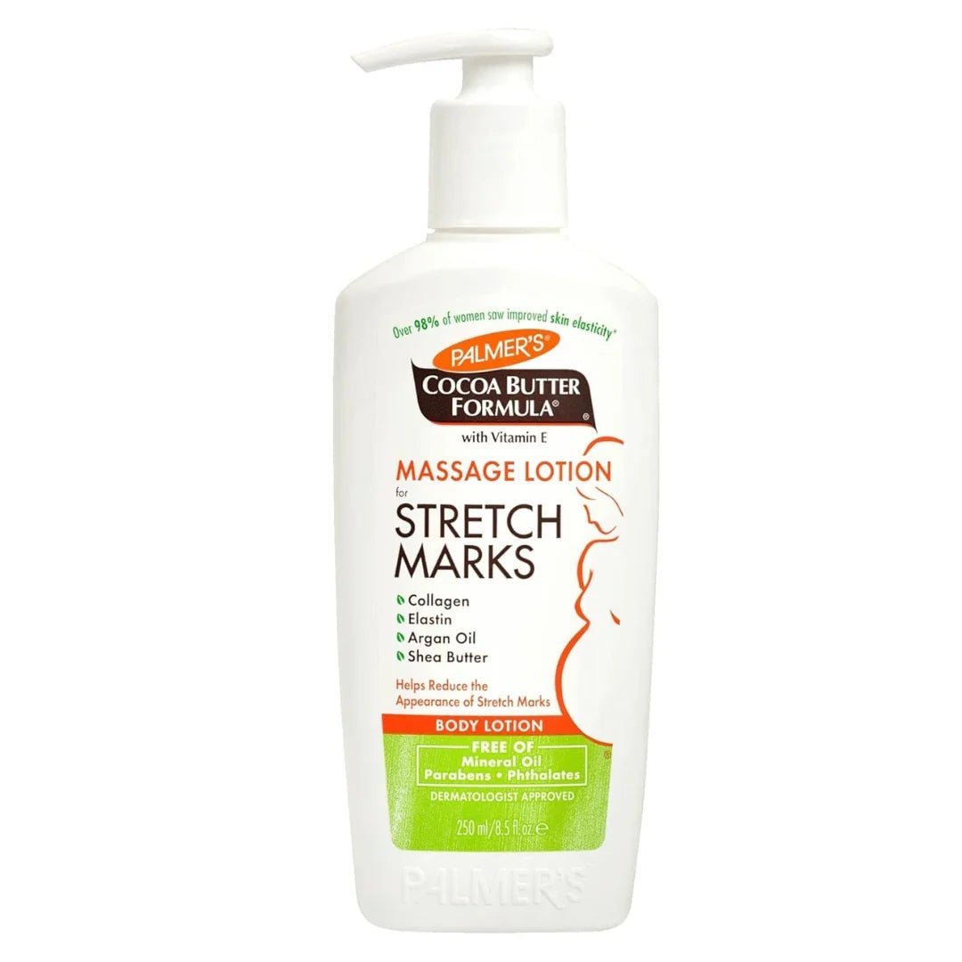 plmstrhmrkltn - Palmer’s Cocoa Butter Massage Lotion for Stretch Marks, Keeps Skin Soft - 250ml - Looknstyle
